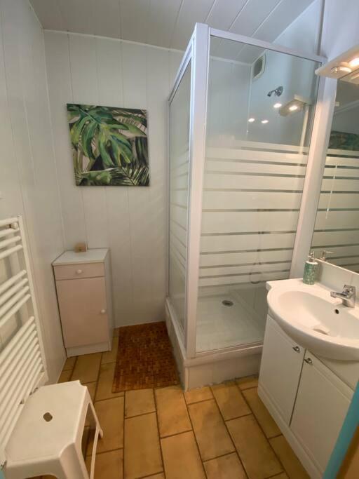 Charmant T1 Dans Le Verdon Greoux-les-Bains Ngoại thất bức ảnh