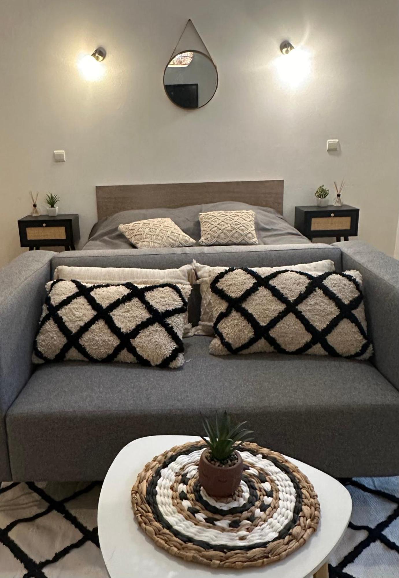 Charmant T1 Dans Le Verdon Greoux-les-Bains Ngoại thất bức ảnh
